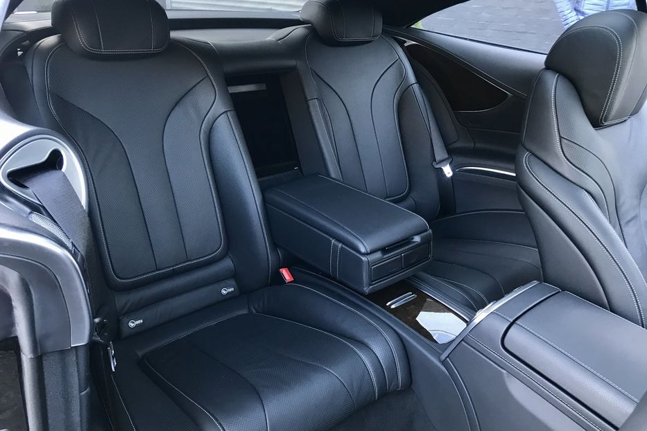 Продам Mercedes-Benz S-Class S 500 Coupe 4MATIC ОФИЦИАЛЬНЫЙ 2015 года в Киеве