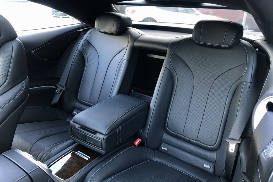 Продам Mercedes-Benz S-Class S 500 Coupe 4MATIC ОФИЦИАЛЬНЫЙ 2015 года в Киеве