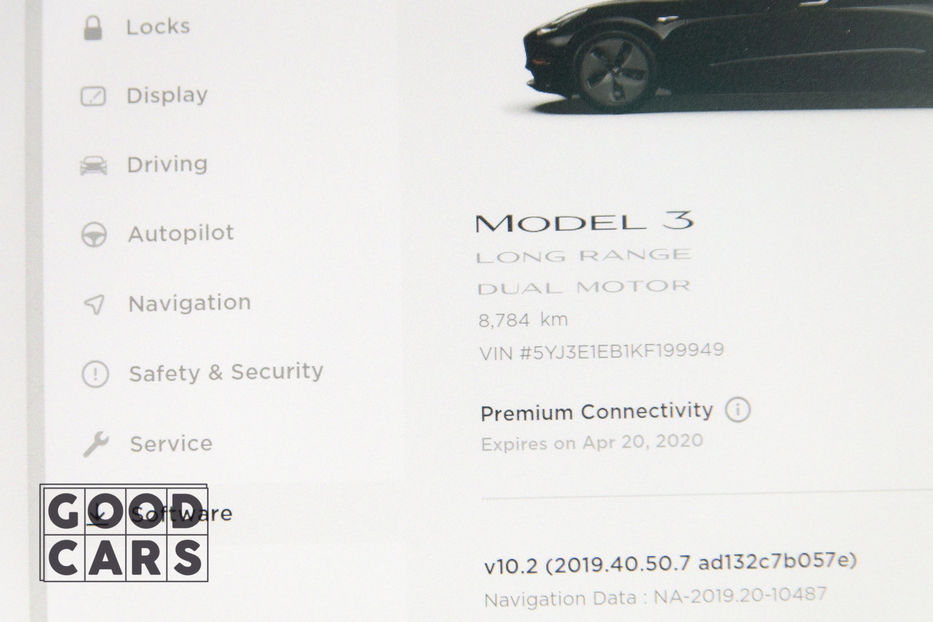 Продам Tesla Model 3 Long Range Dual Motor  2019 года в Одессе