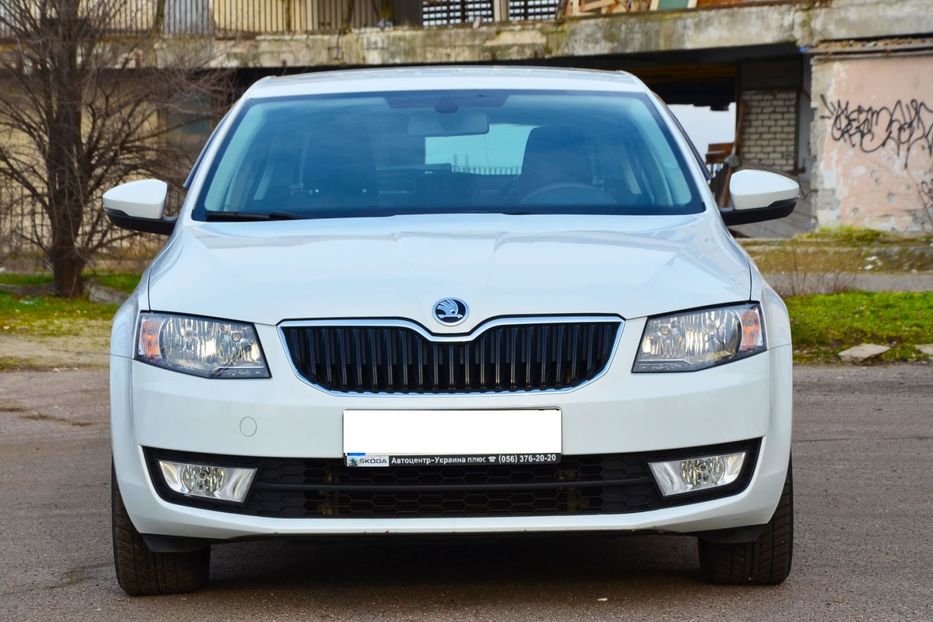 Продам Skoda Octavia A7 2016 года в Днепре