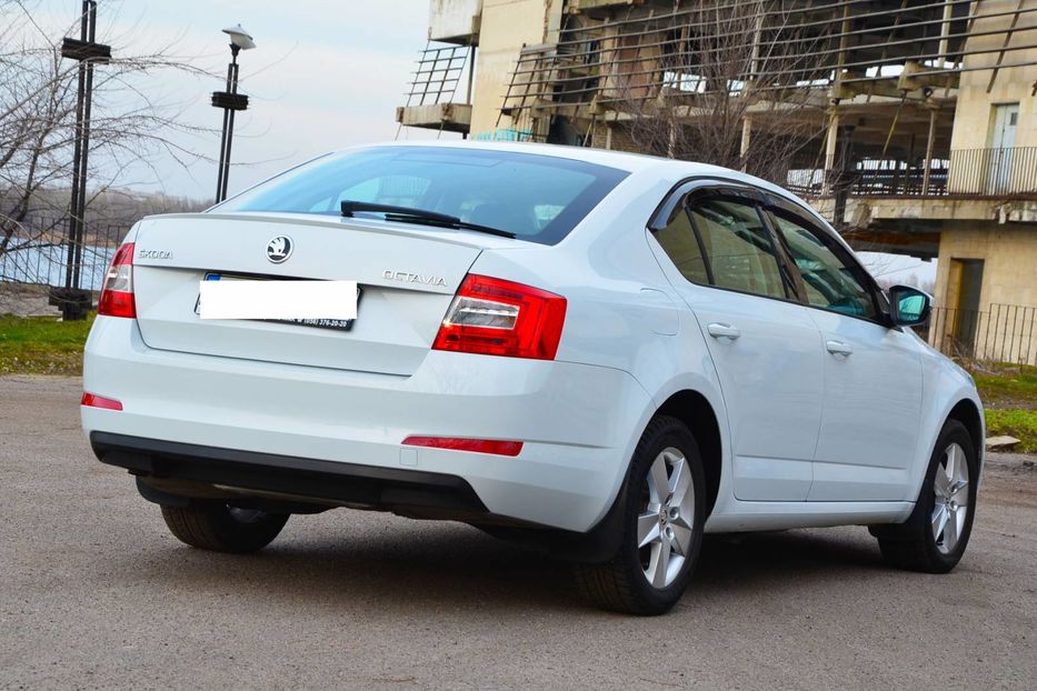 Продам Skoda Octavia A7 2016 года в Днепре