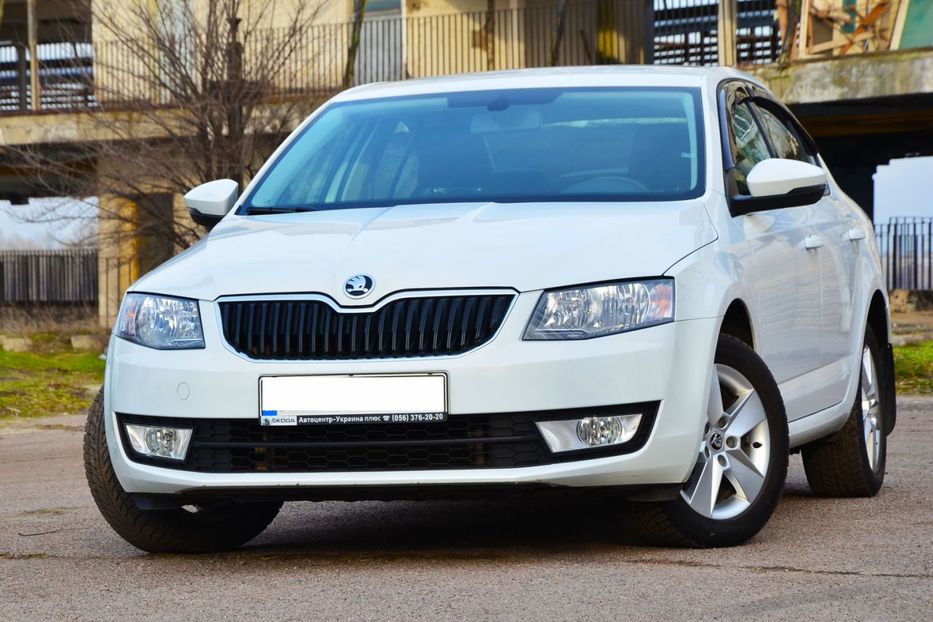 Продам Skoda Octavia A7 2016 года в Днепре