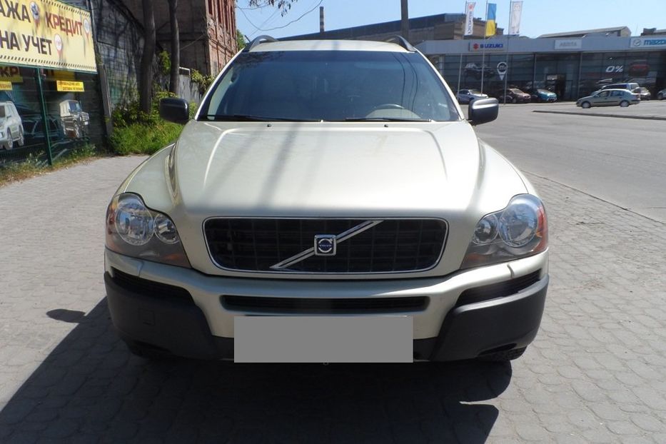 Продам Volvo XC90 2005 года в Днепре