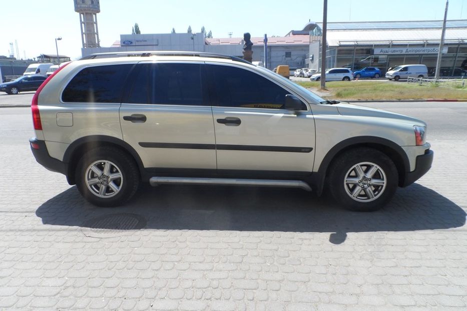 Продам Volvo XC90 2005 года в Днепре