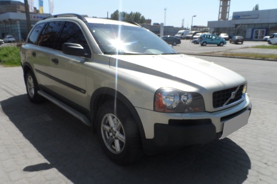 Продам Volvo XC90 2005 года в Днепре