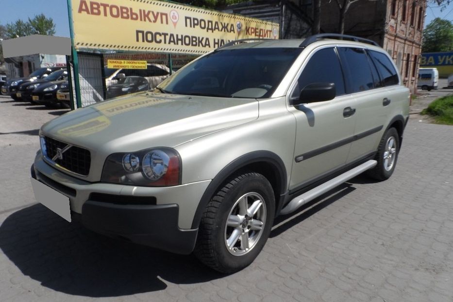 Продам Volvo XC90 2005 года в Днепре