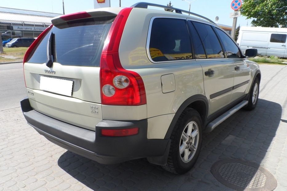 Продам Volvo XC90 2005 года в Днепре