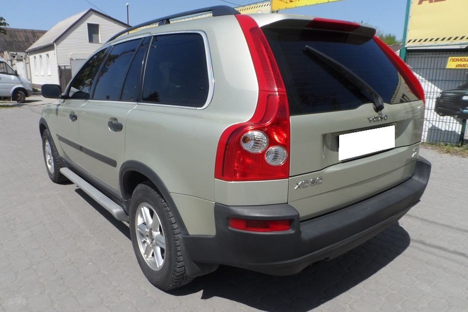 Продам Volvo XC90 2005 года в Днепре