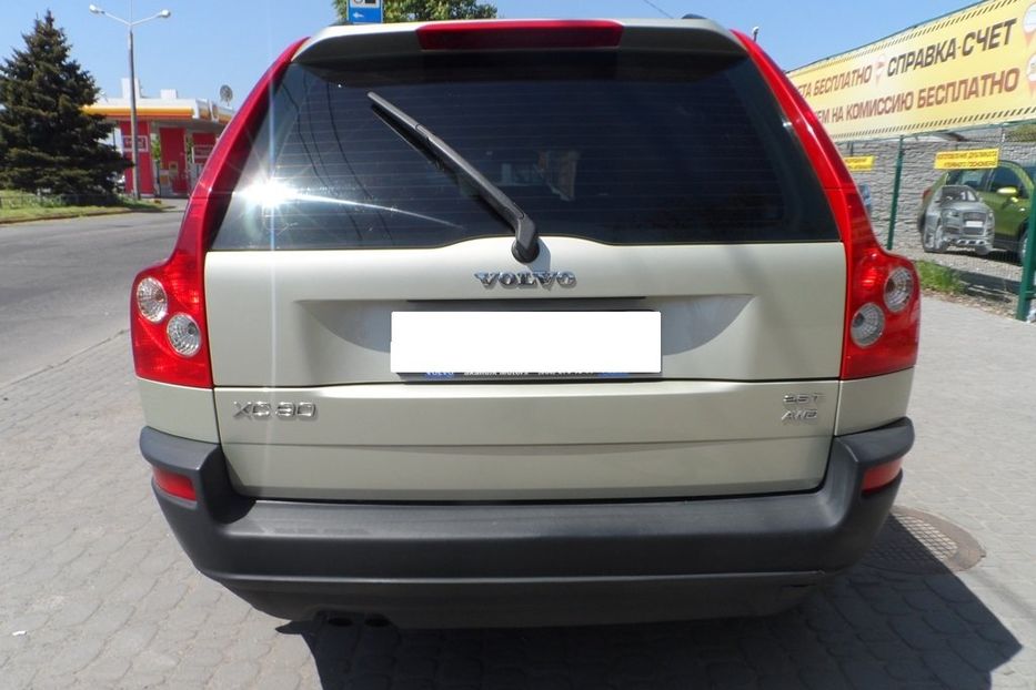 Продам Volvo XC90 2005 года в Днепре