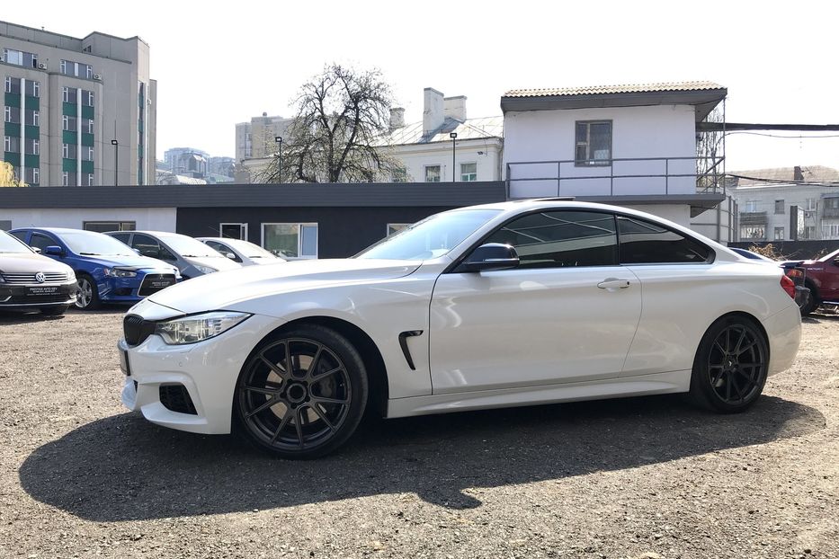 Продам BMW 435 i M Sport Package 2015 года в Киеве