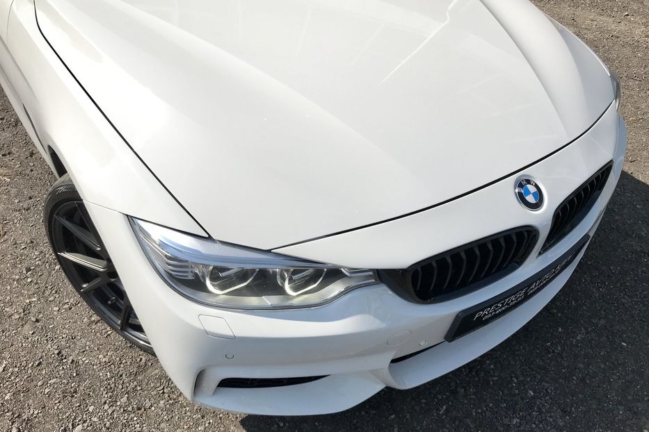 Продам BMW 435 i M Sport Package 2015 года в Киеве
