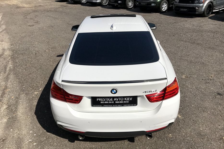 Продам BMW 435 i M Sport Package 2015 года в Киеве