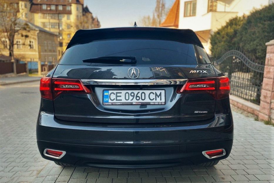 Продам Acura MDX TECHNOLOGY 2016 года в Черновцах