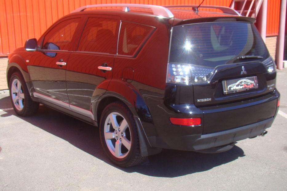 Продам Mitsubishi Outlander XL MAXIMAL 2009 года в Одессе