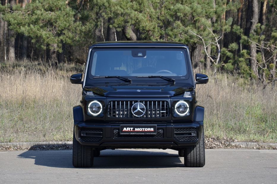 Продам Mercedes-Benz G-Class 63 AMG 2020 года в Киеве