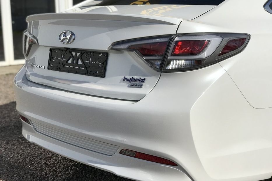 Продам Hyundai Sonata Hybrid Limited 2015 года в Одессе