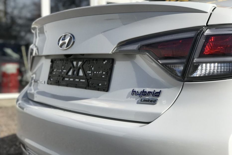Продам Hyundai Sonata Hybrid Limited 2015 года в Одессе