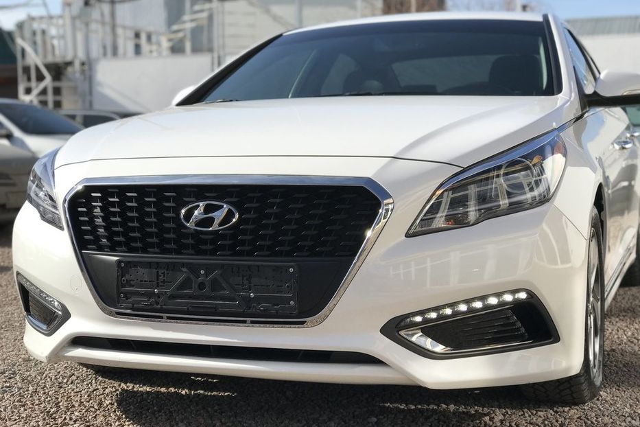 Продам Hyundai Sonata Hybrid Limited 2015 года в Одессе