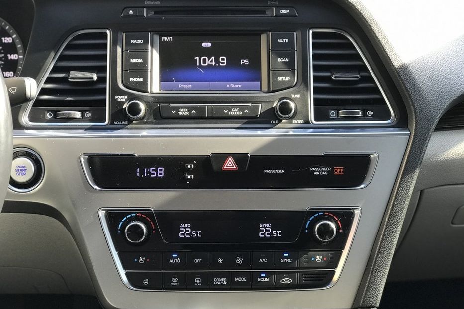 Продам Hyundai Sonata Hybrid Limited 2015 года в Одессе
