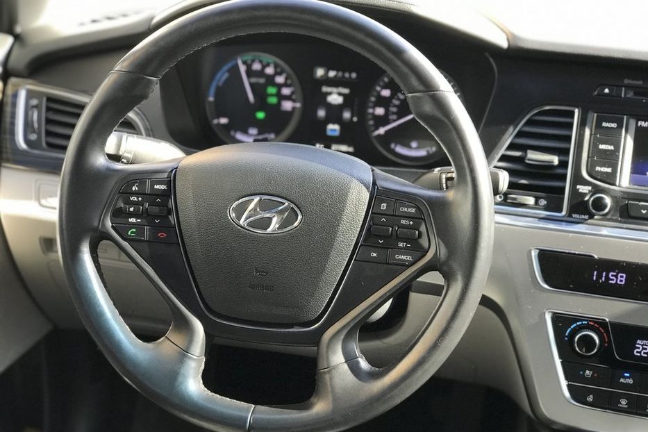Продам Hyundai Sonata Hybrid Limited 2015 года в Одессе
