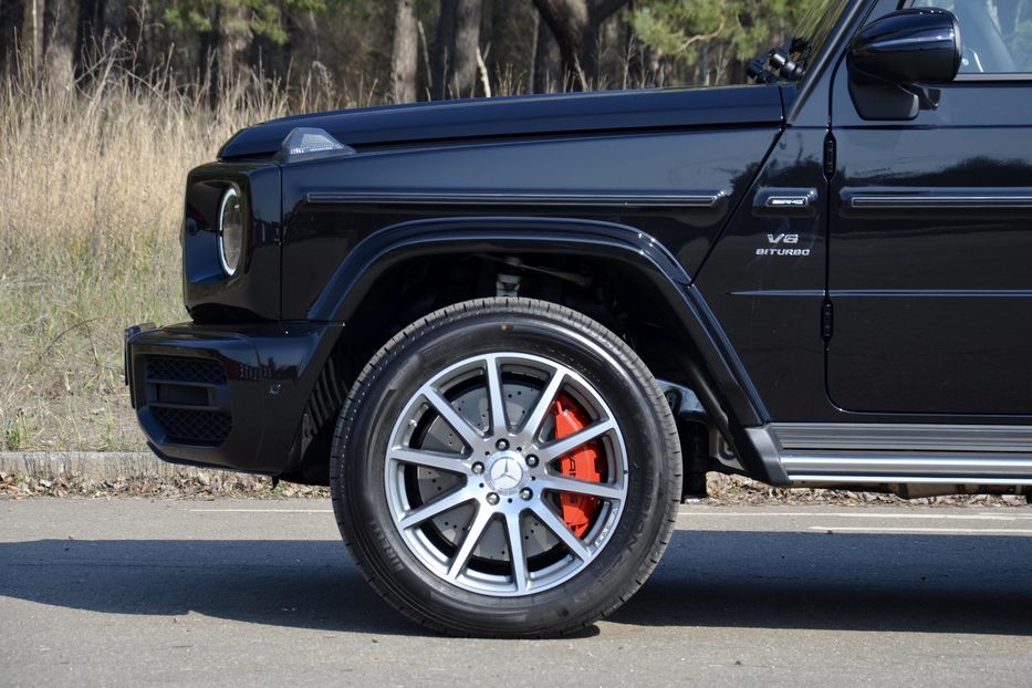 Продам Mercedes-Benz G-Class 63 AMG 2020 года в Киеве