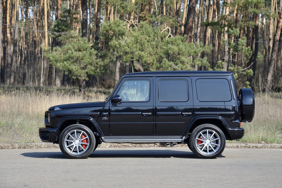 Продам Mercedes-Benz G-Class 63 AMG 2020 года в Киеве