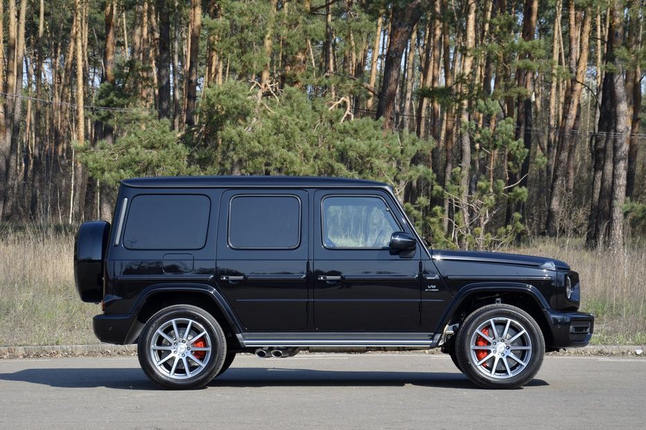 Продам Mercedes-Benz G-Class 63 AMG 2020 года в Киеве