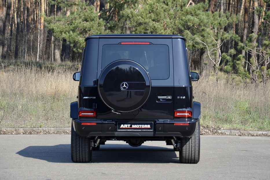 Продам Mercedes-Benz G-Class 63 AMG 2020 года в Киеве