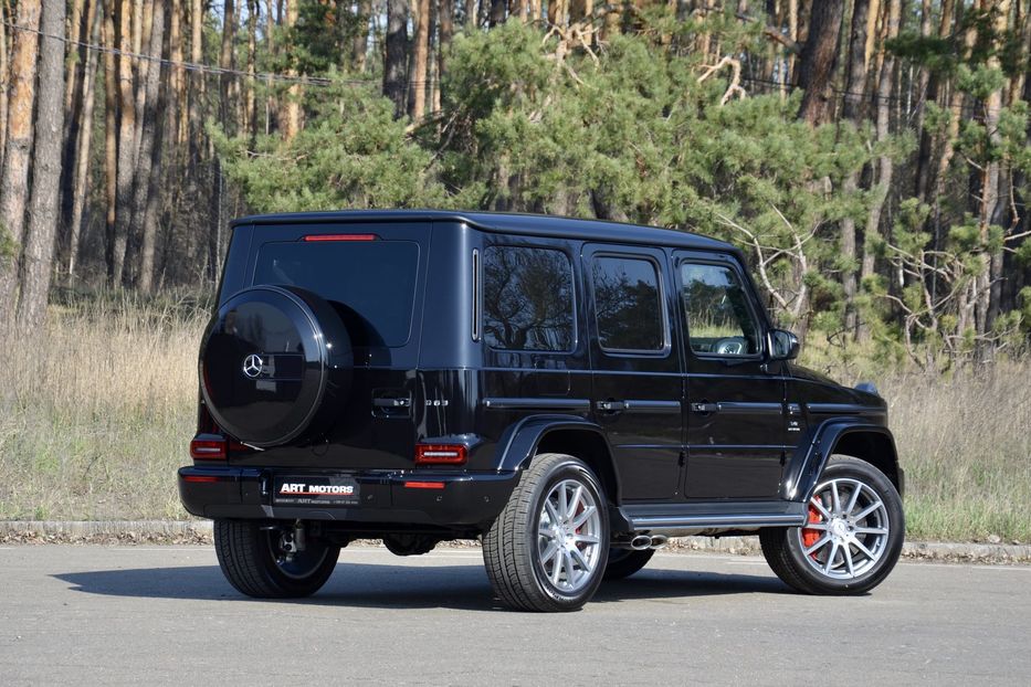 Продам Mercedes-Benz G-Class 63 AMG 2020 года в Киеве