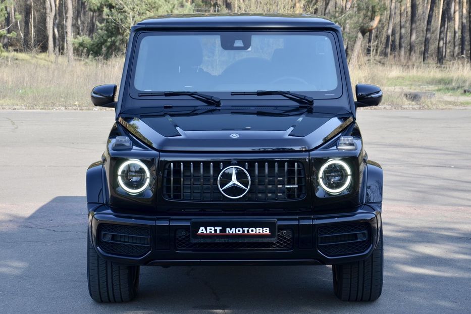 Продам Mercedes-Benz G-Class 63 AMG 2020 года в Киеве