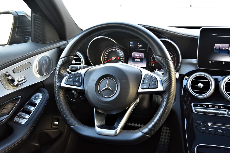Продам Mercedes-Benz C-Class 400 2014 года в Одессе