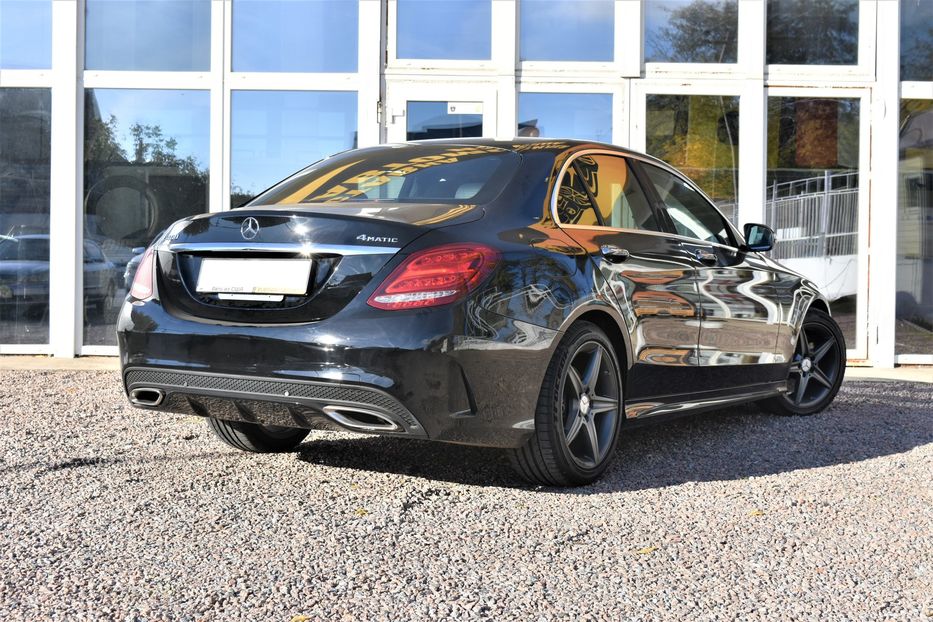Продам Mercedes-Benz C-Class 400 2014 года в Одессе