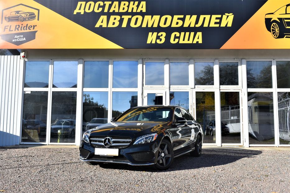 Продам Mercedes-Benz C-Class 400 2014 года в Одессе
