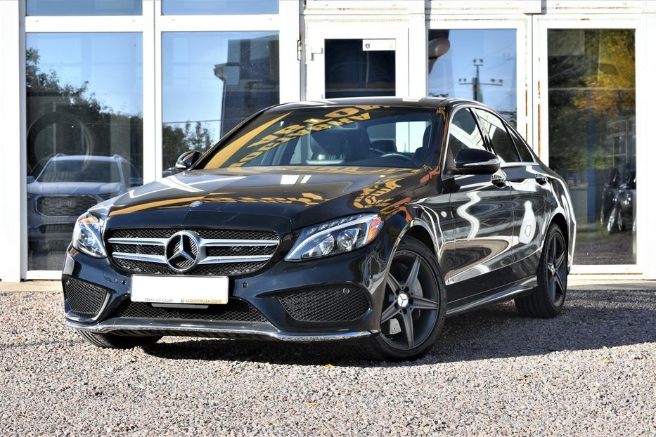 Продам Mercedes-Benz C-Class 400 2014 года в Одессе