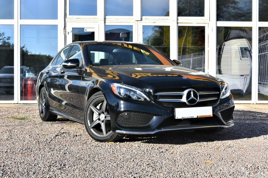 Продам Mercedes-Benz C-Class 400 2014 года в Одессе