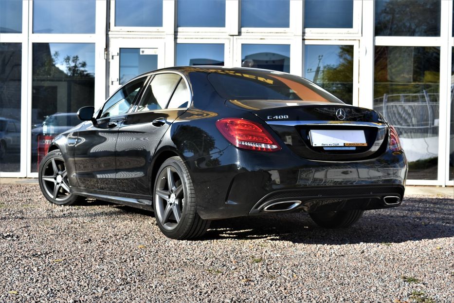 Продам Mercedes-Benz C-Class 400 2014 года в Одессе