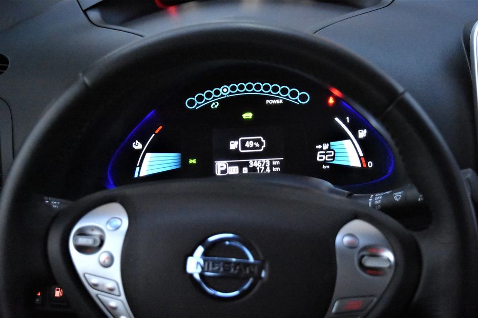 Продам Nissan Leaf SV 2015 года в Одессе