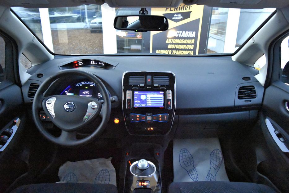 Продам Nissan Leaf SV 2015 года в Одессе