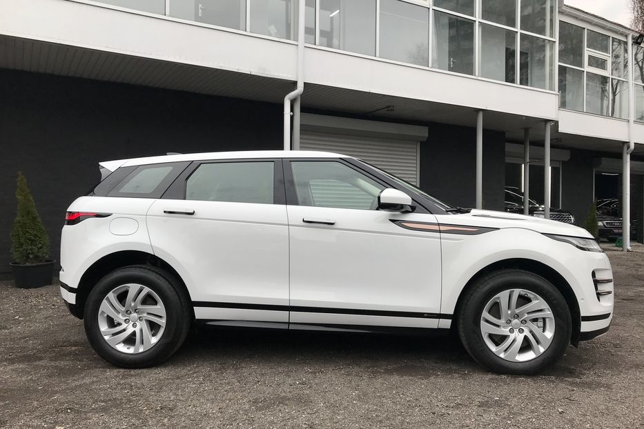 Продам Land Rover Range Rover Evoque R-DYNAMIC 2019 года в Киеве