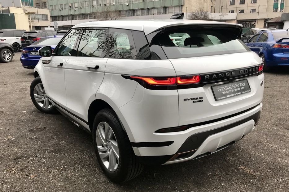 Продам Land Rover Range Rover Evoque R-DYNAMIC 2019 года в Киеве