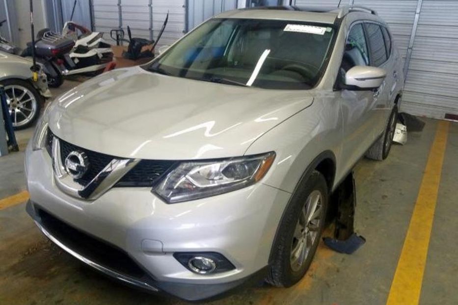 Продам Nissan Rogue SL 2016 года в Одессе