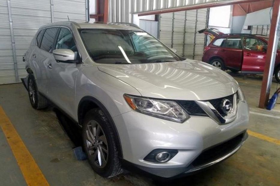 Продам Nissan Rogue SL 2016 года в Одессе