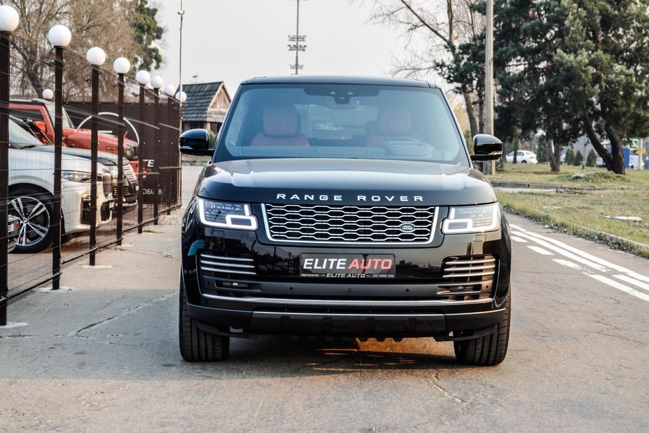 Продам Land Rover Range Rover LONG AUTOBIOGRAPHY  2020 года в Киеве