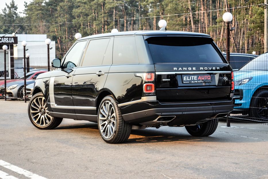 Продам Land Rover Range Rover LONG AUTOBIOGRAPHY  2020 года в Киеве