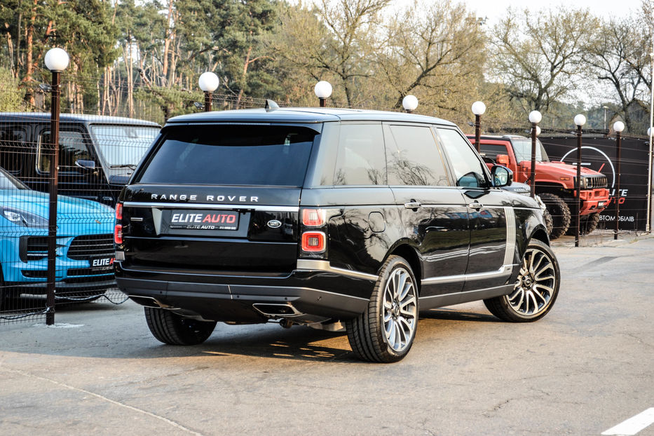 Продам Land Rover Range Rover LONG AUTOBIOGRAPHY  2020 года в Киеве