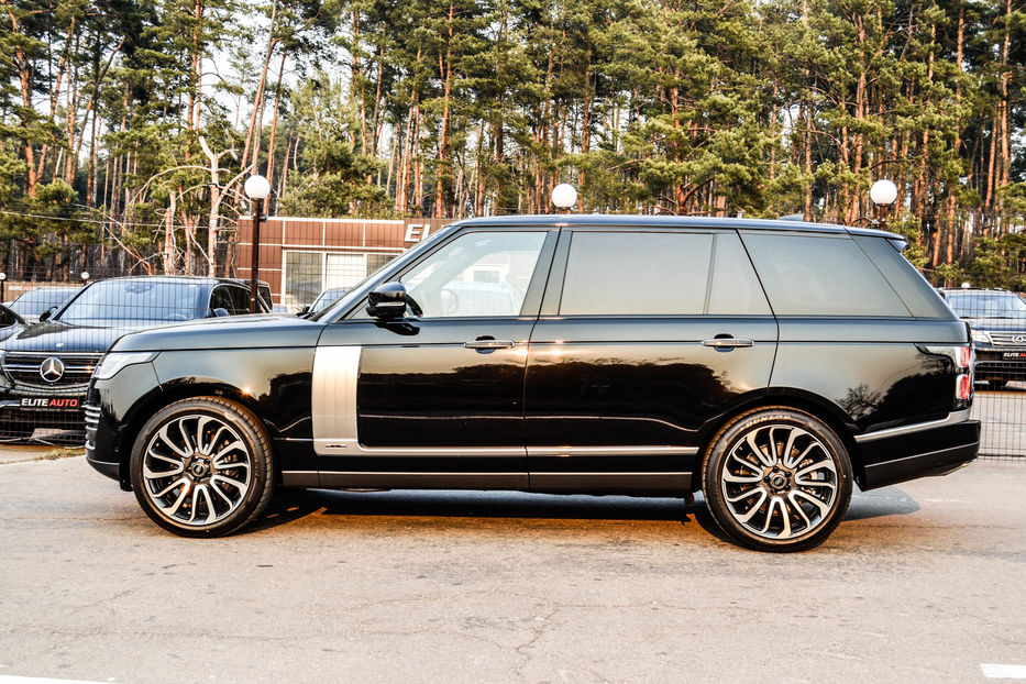 Продам Land Rover Range Rover LONG AUTOBIOGRAPHY  2020 года в Киеве