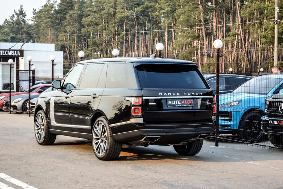 Продам Land Rover Range Rover LONG AUTOBIOGRAPHY  2020 года в Киеве