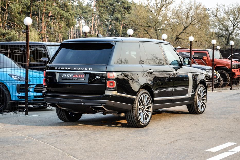 Продам Land Rover Range Rover LONG AUTOBIOGRAPHY  2020 года в Киеве