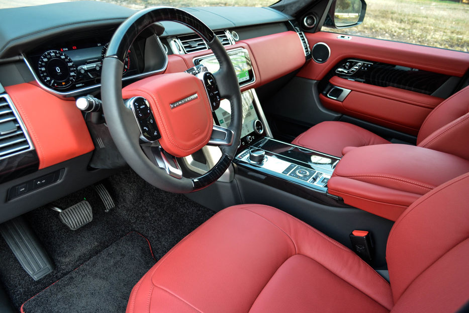 Продам Land Rover Range Rover LONG AUTOBIOGRAPHY  2020 года в Киеве