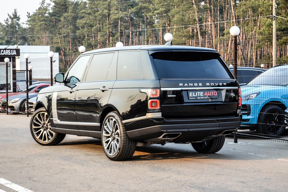 Продам Land Rover Range Rover LONG AUTOBIOGRAPHY  2020 года в Киеве